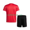 Maillot de Foot Manchester Unitedd Icon Domicile 2025-26 - Enfant